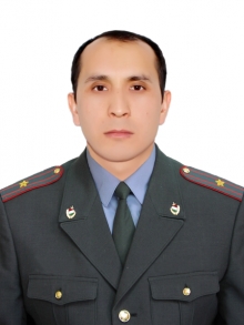 Боз як хушхабари фаъолияти илмии Академияи ВКД Ҷумҳурии Тоҷикистон