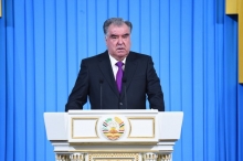 Паёми Пешвои миллат-роҳнамо барои тайёр намудани кадрҳои илмӣ-педагогӣ дар Академияи ВКД