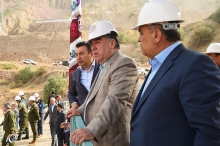 Роғун сарнавишти бузурги аср дар таърихи тоҷик