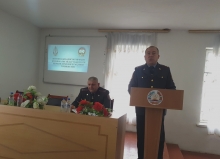 Конференсияи илмӣ - амалӣ бахшида ба таъсисёбии “Рӯзи криминалистика”