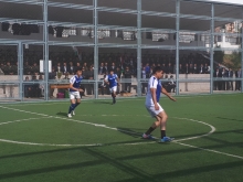 Мусобиқаи «Футболи хурд» таҳти шиори «Варзиш зидди нашъамандӣ»