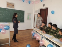 Рафти забономӯзӣ дар Академияи ВКД