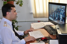 Ҳамкории тарафайни Академияи ВКД Ҷумҳурии Тоҷикистон бо Академияи ВКД Ҷумҳурии Қазоқистон