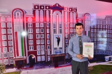 Ҷасорат ва шуҷоати курсанти Академияи ВКД