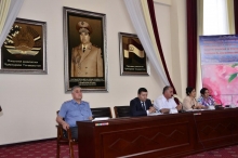 Вохурии муфид дар Академияи ВКД