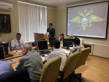 Унвонҷӯи Академияи ВКД Ҷумҳурии Тоҷикистон «номзади илмҳои ҳуқуқ» гардид