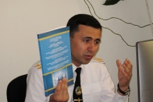 Баргузор гардидани дарси сеюми назариявӣ дар шакли он-лайн