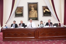 Баргузории конференсияи ҷумҳуриявӣ дар Академияи ВКД