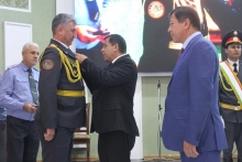 Ифтихори Академияи ВКД