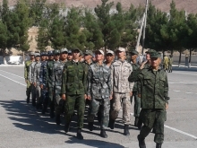 Раванди ҷамъомади таълимӣ-саҳроӣ дар факултети №4