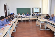 Баргузории семинари илмӣ-назариявӣ дар Академияи ВКД