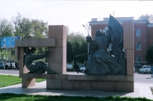 Саҳми милитсияи Тоҷикистон дар мубориза бар зидди ҷинояткорӣ дар солҳои аввали таъсисёбӣ