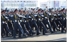 Милитсия ҳамқадами замон аст!