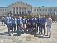 Боздид аз қасри фарҳангии “Арбоб”