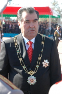 Баргузории мизи мудаввар бахшида ба таҷлили «Рӯзи Президенти Ҷумҳурии Тоҷикистон» 