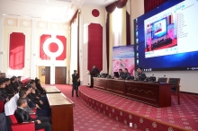 Шиносоии тарбиятгирандагони мактаб-интернат аз Академияи ВКД