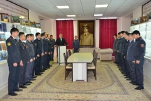 Кормандони самти мубориза бар зидди гардиши ғайриқонунии маводи мухаддир курси такмили ихтисосро хатм намуданд