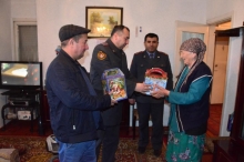 Таваҷҷӯҳу ғамхорӣ ба собиқадорони Академияи ВКД