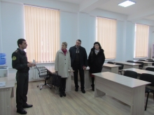  Встреча по укреплению двустороннего сотрудничества