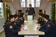 Ҷашни Сада дар Академияи ВКД