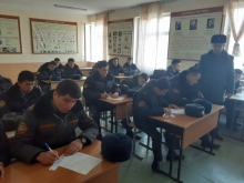 Оғози озмун бахшида ба баргузор намудани «Ҷоизаи ба номи Ҳомиддин Шарипов»