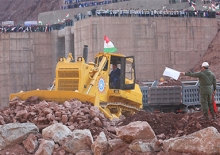 Роғун - Кохи нур