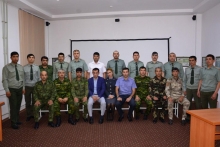 Ташкили курсҳои кӯтоҳмуддати такмили ихтисос барои кормандони СХДО
