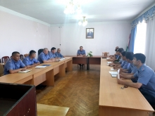 Мизи мудаввар доир ба «Сайёҳӣ - имконият ва заминаҳои нави ҳамкорӣ»