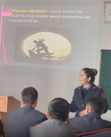 ДАРСИ ОЗМОИШӢ ҲАМЧУН ВОСИТАИ АРЗЁБИИ ДОНИШ, МАЛАКА ВА МАҲОРАТИ ПЕДАГОГӢ