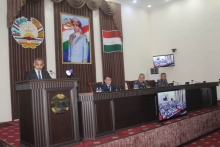 Баргузории машғулиятҳои назариявӣ-амалӣ дар самти такмили фаъолияти оперативӣ-ҷустуҷӯӣ 