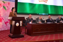 Вохӯрии судманд дар Академияи ВКД