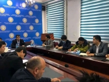 Машварати корӣ ва натиҷагирии Фестивали бозиҳои миллии варзишӣ дар шаҳри Душанбе