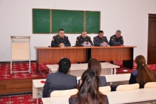 Ҷомеа ба занону духтарони соҳибмаърифат ниёз дорад