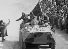 Афғонистон: ёрии собиқ Иттиҳоди Шӯравӣ ва бозиҳои геополитикӣ 