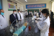 Химия ҳамчун фанни дақиқ ва аҳамияти он дар хоҷагии халқ ва тиб