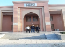 БОЗДИД АЗ МАКОНҲОИ ТАЪРИХИИ КӮЛОБИ БОСТОНӢ