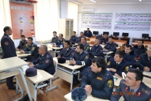 РАФТИ ДАРСҲО ДАР КУРСИ ТАКМИЛИ ИХТИСОС