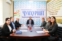 Матбуот - инъикосгари ҳаёт