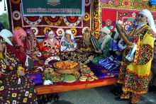 Суннатҳои фарҳангии Наврӯзи Аҷам