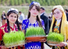 Наврӯз дар сарчашмаҳои таърихию адабии тоҷикон