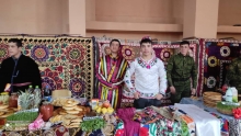 НАВРӮЗИ ФАРХУНДА ДАР “КОЛЛЕҶ