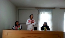 Мизи мудаввар - ҷиҳати рушди варзиш дар байни бонувон