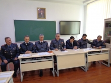 Раванди имтиҳонҳои ихтисос дар шуъбаи адъюнктура