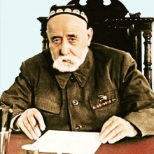 Саҳми Садриддин Айнӣ дар ташаккули забони адабии тоҷик