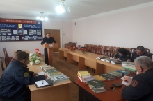 ДАВРИ ДУЮМИ ОЗМУНИ «КИТОБХОНИ БЕҲТАРИН» ДАР ФАКУЛТЕТИ № 4 ҶАМЪБАСТ ГАРДИД