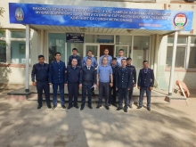 Хатми курси тайёрии ибтидоӣ дар факултети №4