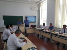 “Ҳуҷҷатнокии фаъолияти оперативӣ-ҷустуҷӯӣ”