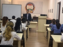 Курсҳои меҳмондорӣ дар Академия