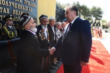 Корнамоиҳои милитсияи тоҷик дар солҳои Ҷанги Бузурги Ватанӣ (1941-1945)