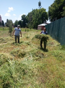 МАЪРАКАИ АЛАФДАРАВӢ ДАР АКАДЕМИЯИ ВКД ҶУМҲУРИИ ТОҶИКИСТОН